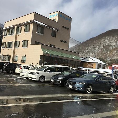 Hotel Onsen Minshuku Yutakaya Yuzawa  Exterior foto