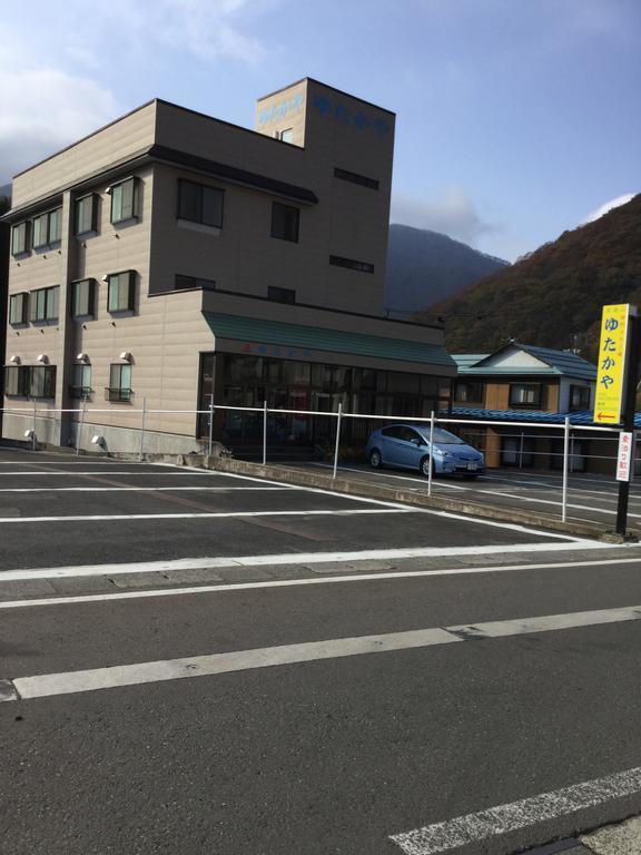 Hotel Onsen Minshuku Yutakaya Yuzawa  Exterior foto