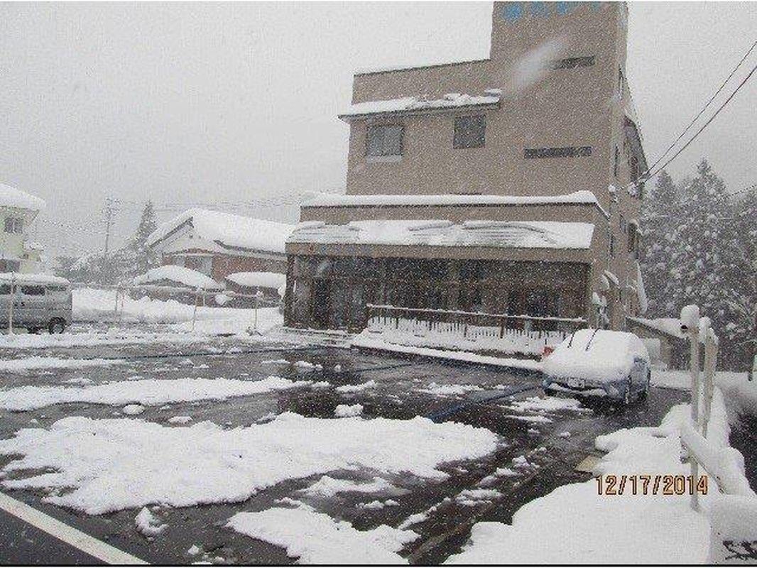 Hotel Onsen Minshuku Yutakaya Yuzawa  Exterior foto